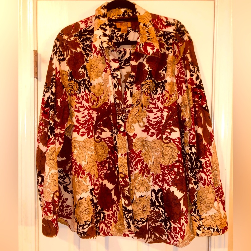 Gold Label Investment Button Down Shirt